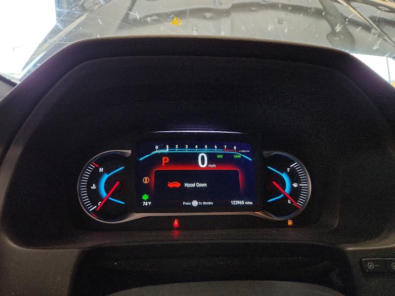 Продаж на аукціоні авто 2019 Honda Passport, vin: 5FNYF8H50KB013609, номер лоту: 56056306