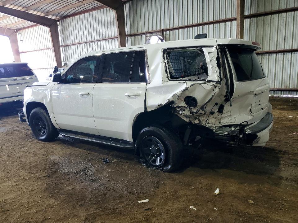 57412666 :رقم المزاد ، 1GNLCDEC4LR305748 vin ، 2020 Chevrolet Tahoe مزاد بيع