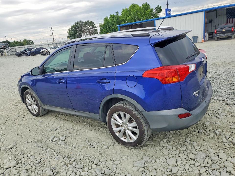 Продажа на аукционе авто 2014 Toyota Rav4, vin: 2T3YFREV2EW107774, номер лота: 55955896