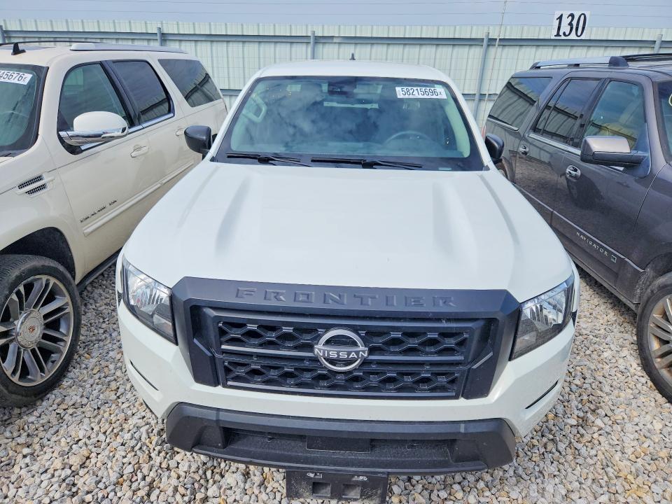 Aukcja sprzedaży 2023 Nissan Frontier, vin: 1N6ED1EK7PN603659, numer aukcji: 58215696