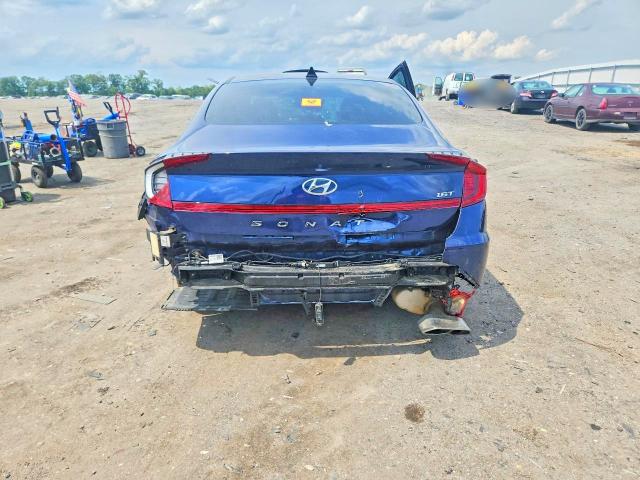Aukcja sprzedaży 2021 Hyundai Sonata, vin: 5NPEJ4J22MH069338, numer aukcji: 58798586