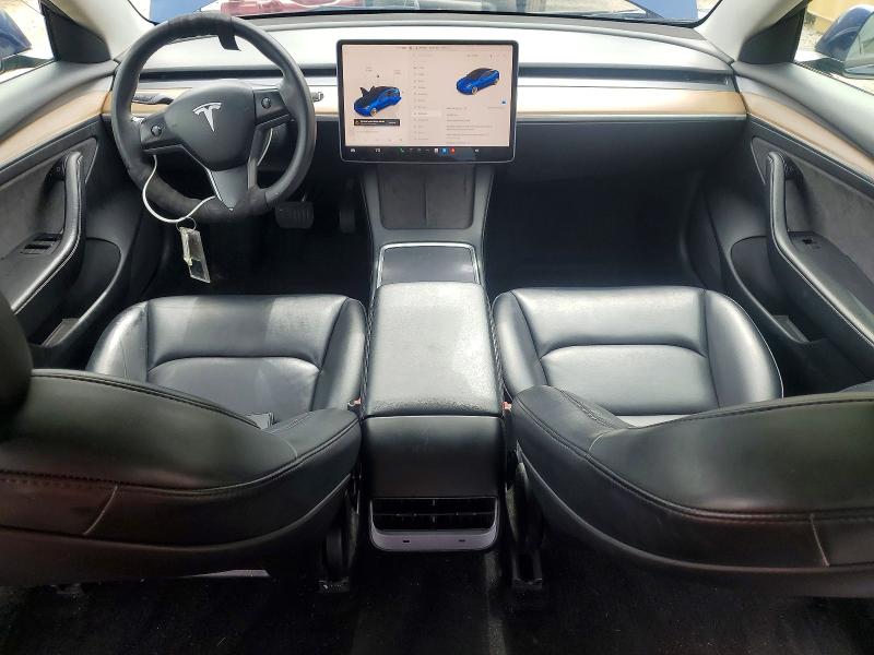 Продажа на аукционе авто 2023 Tesla Model 3, vin: 5YJ3E1EA7PF433946, номер лота: 55334886