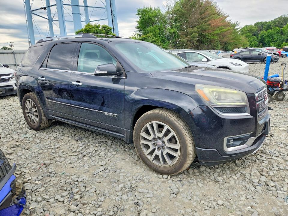 Продажа на аукционе авто 2014 Gmc Acadia, vin: 1GKKVTKD6EJ266897, номер лота: 58366726
