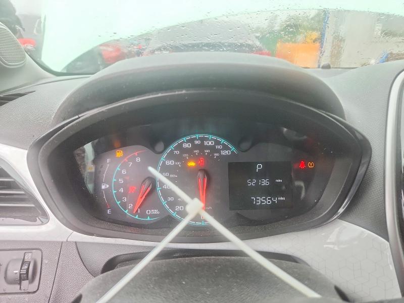 Aukcja sprzedaży 2017 Chevrolet Spark, vin: KL8CD6SA3HC750389, numer aukcji: 58564856