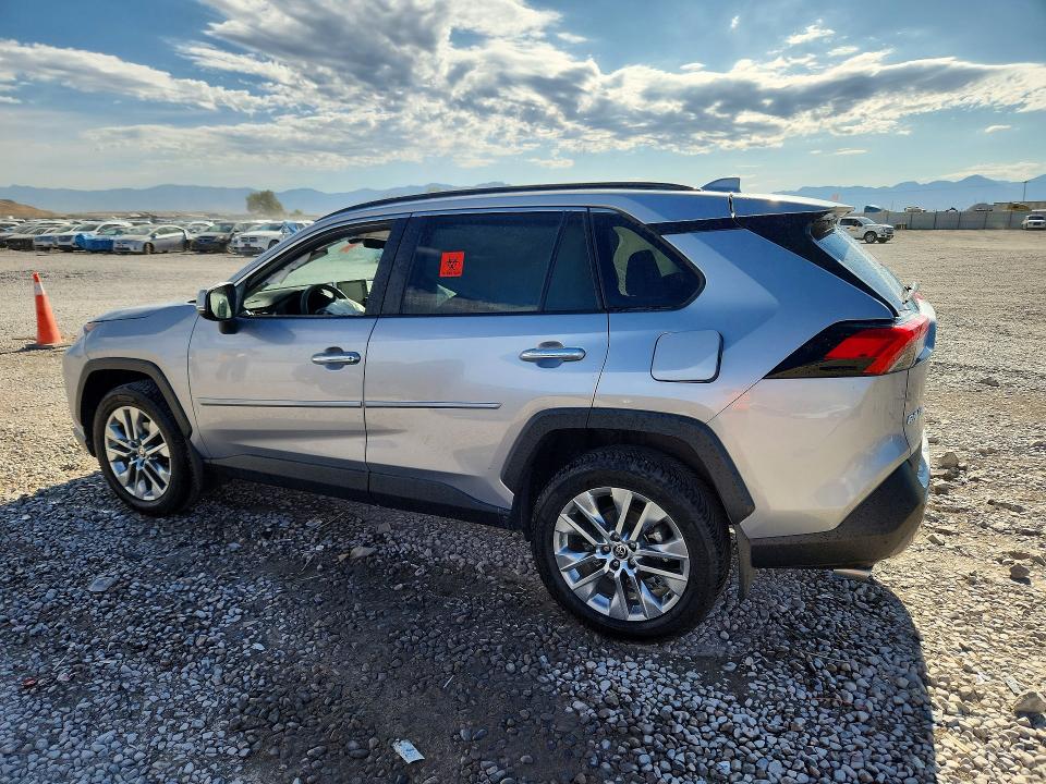 Aukcja sprzedaży 2021 Toyota Rav4, vin: 2T3N1RFV6MC249626, numer aukcji: 59073136