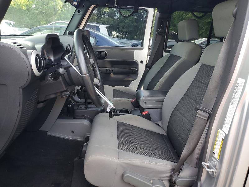 Продаж на аукціоні авто 2010 Jeep Wrangler Unlimited, vin: 1J4BA5H14AL118059, номер лоту: 55345656