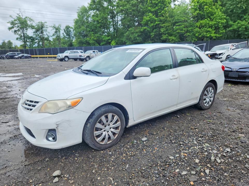 Aukcja sprzedaży 2013 Toyota Corolla, vin: 2T1BU4EE7DC001893, numer aukcji: 58404636