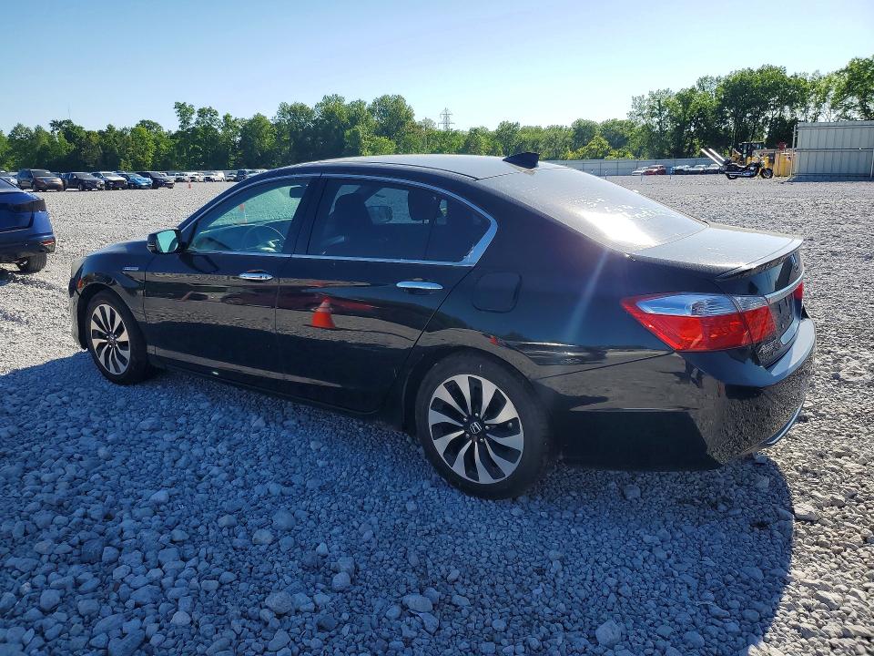 Продаж на аукціоні авто 2015 Honda Accord, vin: 1HGCR6F73FA010097, номер лоту: 55544536