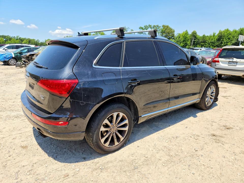 Aukcja sprzedaży 2013 Audi Q5, vin: WA1LFAFP7DA011934, numer aukcji: 59032496