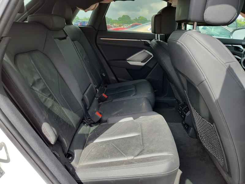 Aukcja sprzedaży 2021 Audi Q3, vin: WA1AUCF37M1064087, numer aukcji: 56407976