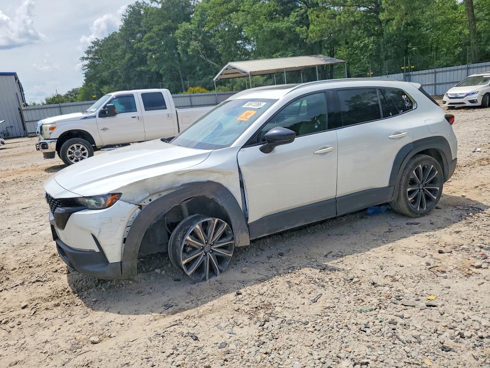 56973386 :رقم المزاد ، 7MMVABEM1PN112944 vin ، 2023 Mazda Cx-50 مزاد بيع