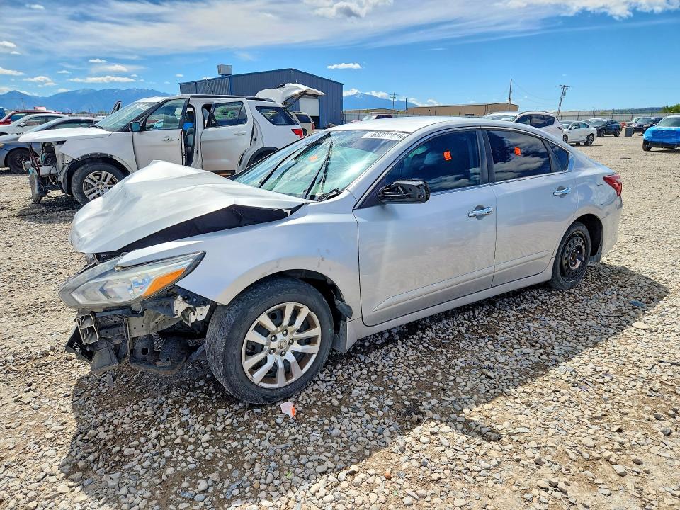 Продаж на аукціоні авто 2018 Nissan Altima, vin: 1N4AL3AP8JC262413, номер лоту: 58398816