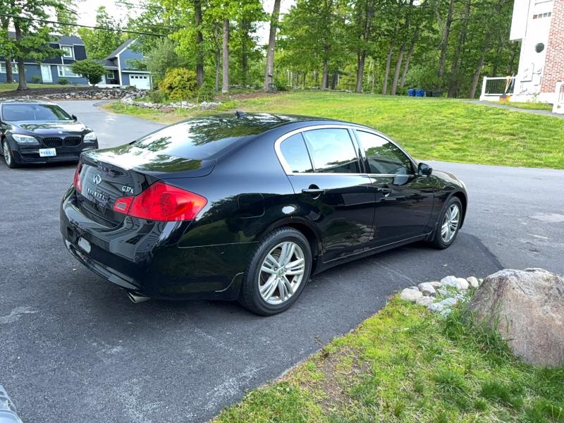 Aukcja sprzedaży 2011 Infiniti G37 Sedan, vin: JN1CV6ARXBM350894, numer aukcji: 55472076