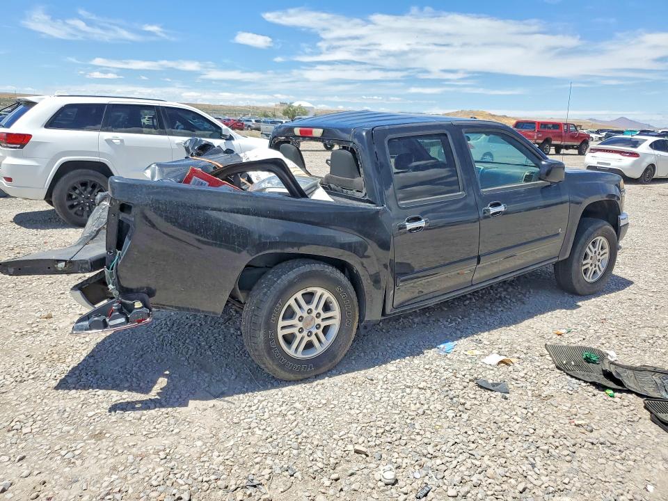 2009 Gmc Canyon მანქანა იყიდება აუქციონზე, vin: 1GTDT13EX98152842, აუქციონის ნომერი: 58135366