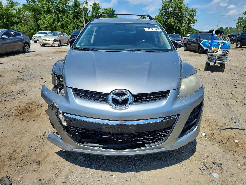 Продаж на аукціоні авто 2010 Mazda Cx-7, vin: JM3ER2WMXA0311851, номер лоту: 58295896
