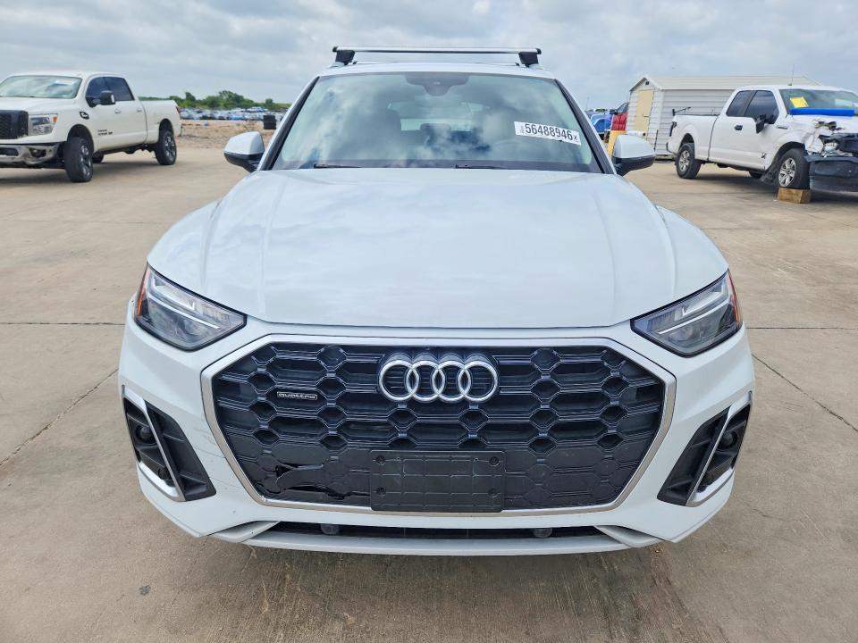 Auction sale of the 2022 Audi Q5, vin: WA1GAAFY6N2095460, lot number: 56488946