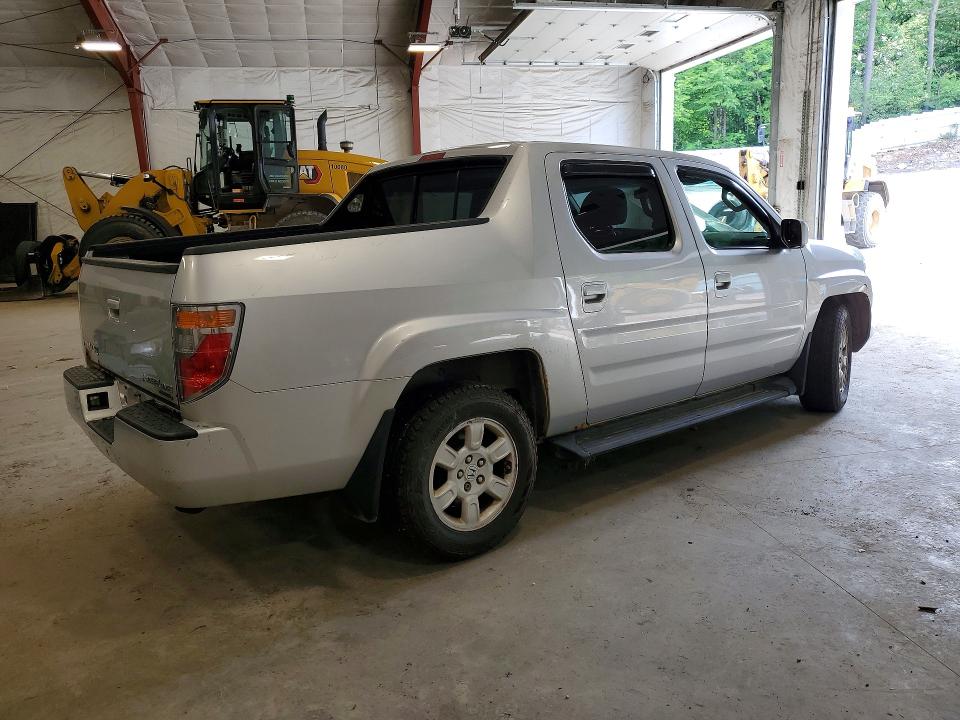 Продаж на аукціоні авто 2007 Honda Ridgeline, vin: 2HJYK16587H525797, номер лоту: 58700146