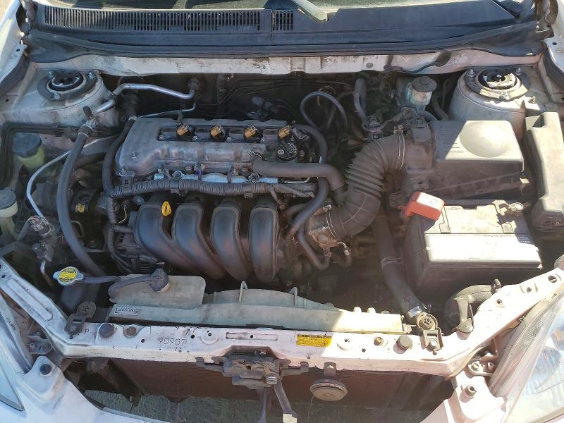 Продажа на аукционе авто 2007 Toyota Corolla Matrix, vin: 2T1KR32E67C684268, номер лота: 57205546