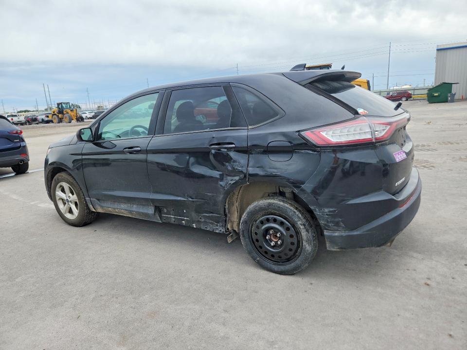 Продажа на аукционе авто 2015 Ford Edge, vin: 2FMTK3G81FBC03552, номер лота: 55410116