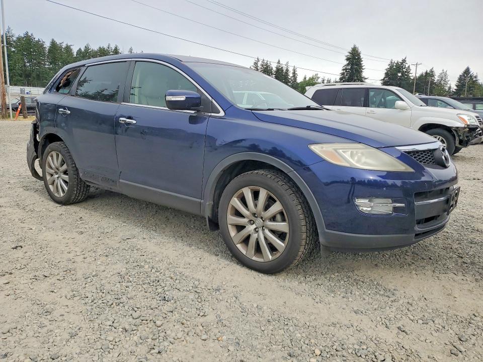 Aukcja sprzedaży 2008 Mazda Cx-9, vin: JM3TB38A680135329, numer aukcji: 58152056
