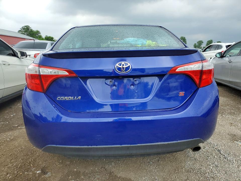 Продажа на аукционе авто 2015 Toyota Corolla, vin: 2T1BURHE3FC477683, номер лота: 56682396