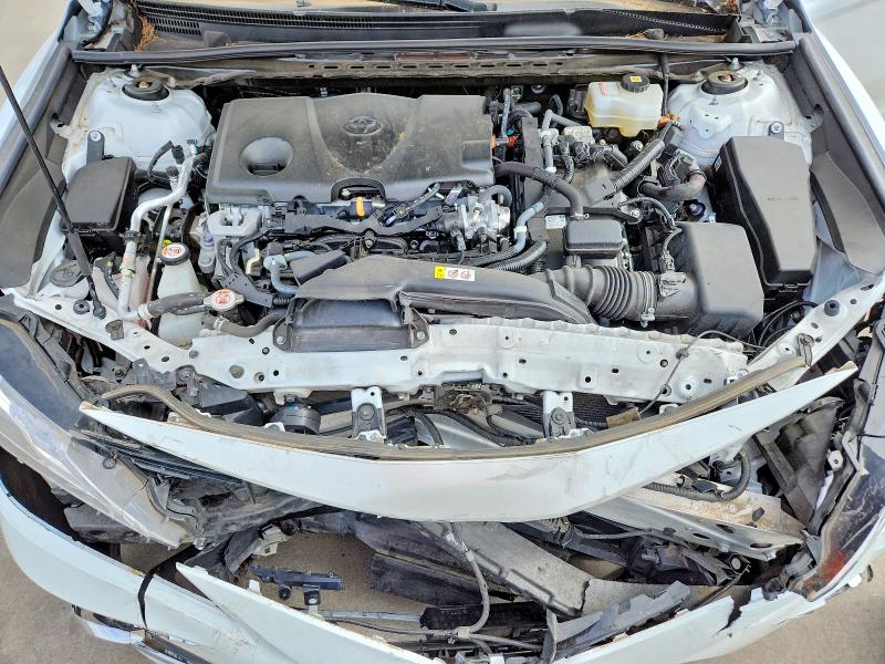 2021 Toyota Camry მანქანა იყიდება აუქციონზე, vin: 4T1F31AK8MU553786, აუქციონის ნომერი: 56092796