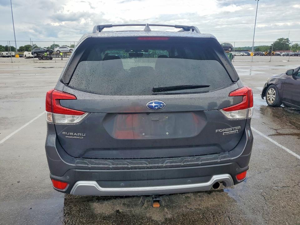 58973716 :رقم المزاد ، JF2SKAXC5MH562879 vin ، 2021 Subaru Forester مزاد بيع