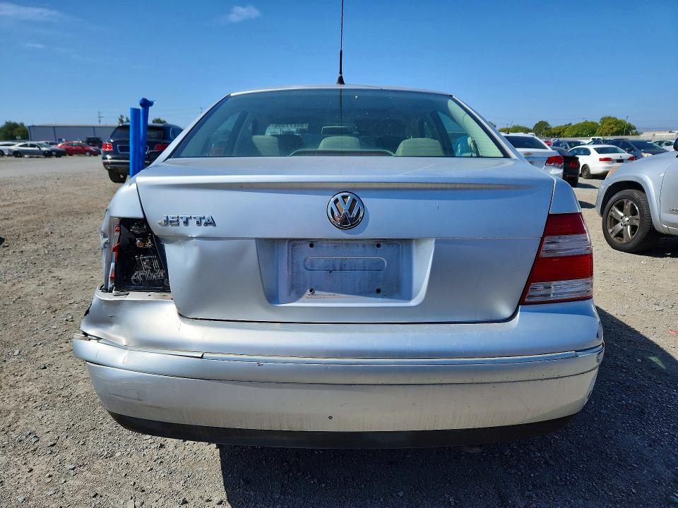 Aukcja sprzedaży 2005 Volkswagen Jetta, vin: 3VWSA69M55M071582, numer aukcji: 54277336