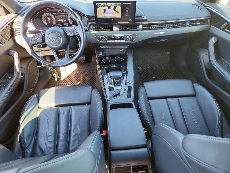 55943646 :رقم المزاد ، WAUENAF48LA048204 vin ، 2020 Audi A4 مزاد بيع