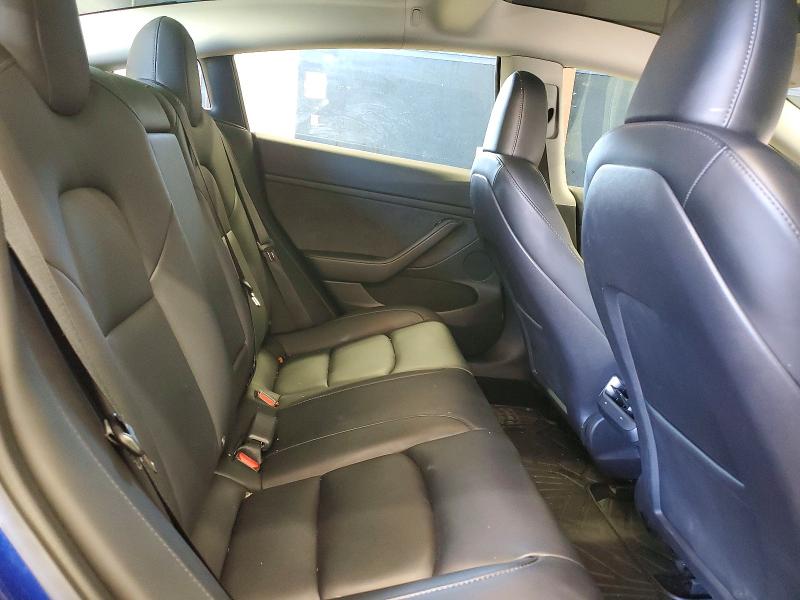 Aukcja sprzedaży 2023 Tesla Model 3, vin: 5YJ3E1EA0PF550980, numer aukcji: 58547736