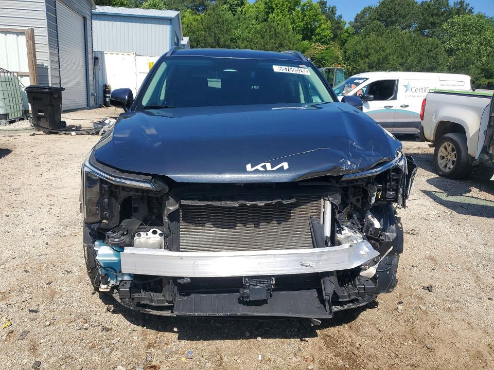 Продаж на аукціоні авто 2024 Kia Sorento, vin: 5XYRL4JC7RG286340, номер лоту: 55759526