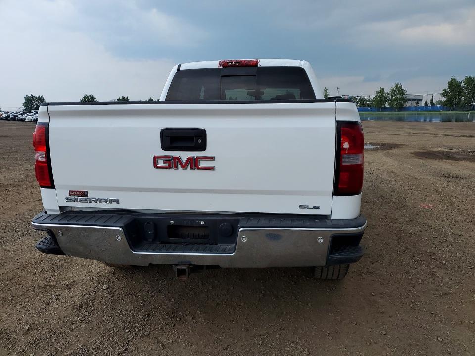 59721006 :رقم المزاد ، 3GTU2MEC0GG359103 vin ، 2016 Gmc Sierra مزاد بيع