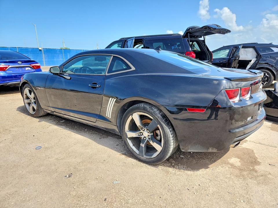 Aukcja sprzedaży 2012 Chevrolet Camaro, vin: 2G1FC1E34C9102477, numer aukcji: 58923616