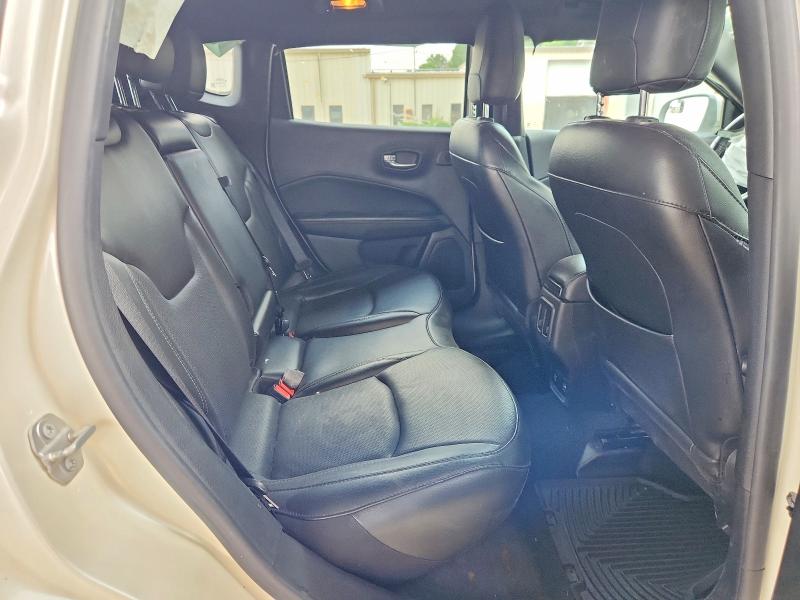 59073346 :رقم المزاد ، 3C4NJCCB4LT250446 vin ، 2020 Jeep Compass مزاد بيع