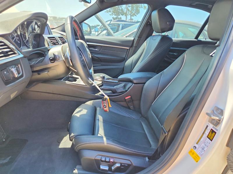 57734726 :رقم المزاد ، WBA8B9G5XHNU50107 vin ، 2017 Bmw 330 مزاد بيع