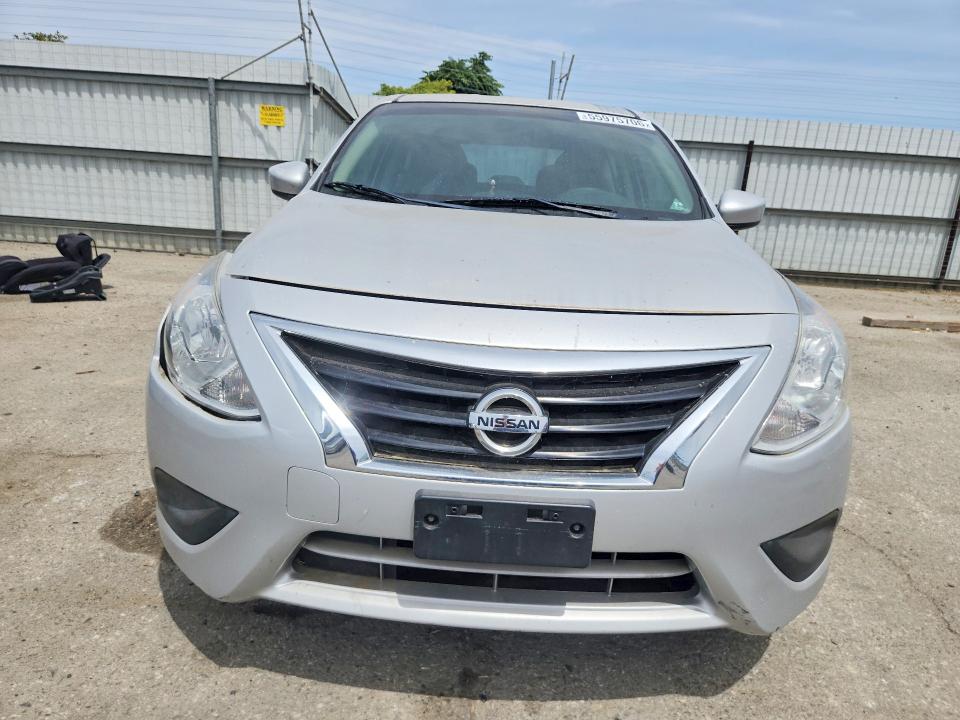 Продажа на аукционе авто 2016 Nissan Versa, vin: 3N1CN7AP8GL824802, номер лота: 55975706