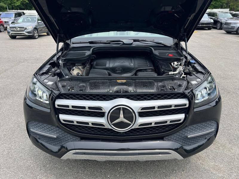 58597856 :رقم المزاد ، 4JGFF5KE2LA179134 vin ، 2020 Mercedes-benz Gls مزاد بيع