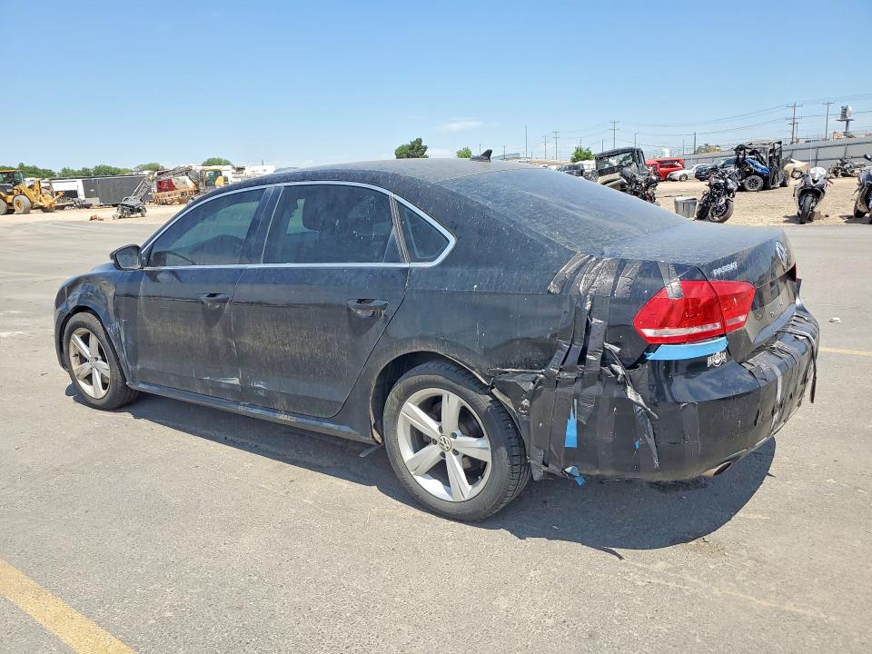 Продаж на аукціоні авто 2013 Volkswagen Passat, vin: 1VWBH7A34DC080083, номер лоту: 58129826