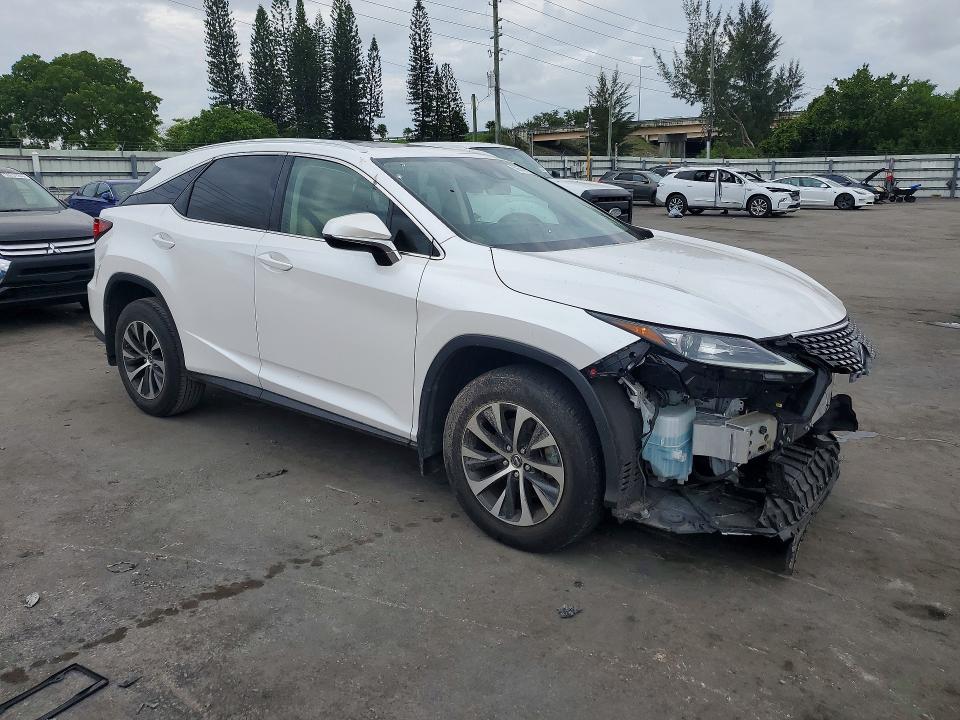 Aukcja sprzedaży 2022 Lexus Rx, vin: 2T2HZMAA6NC257647, numer aukcji: 56544176