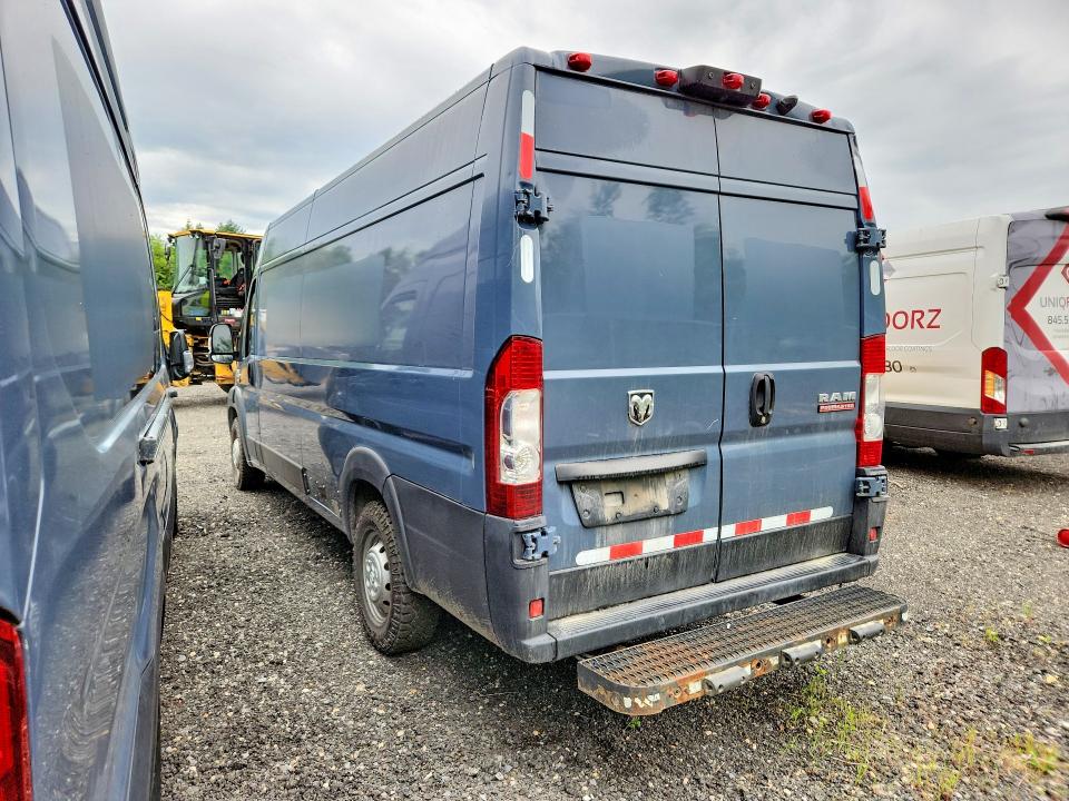 2021 Ram Promaster 3500 მანქანა იყიდება აუქციონზე, vin: 3C6MRVJG9ME536126, აუქციონის ნომერი: 56364976
