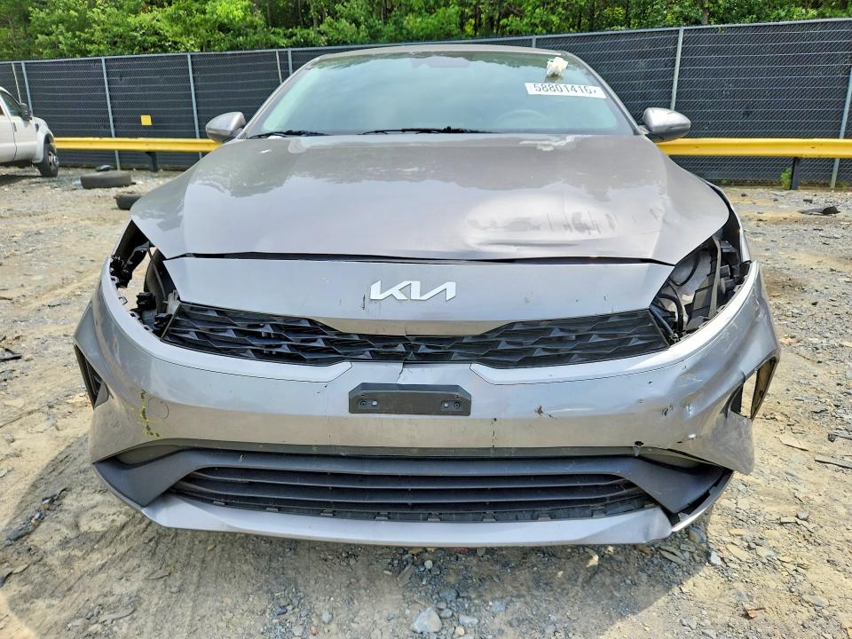 Aukcja sprzedaży 2023 Kia Forte, vin: 3KPF24AD6PE672272, numer aukcji: 58801416
