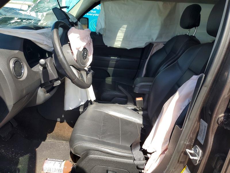 54641706 :رقم المزاد ، 1C4NJPFA1FD314690 vin ، 2015 Jeep Patriot مزاد بيع