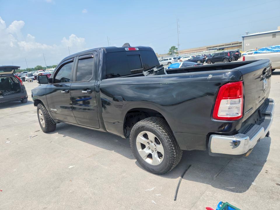 Продаж на аукціоні авто 2019 Ram 1500, vin: 1C6RREBT2KN761417, номер лоту: 58148076