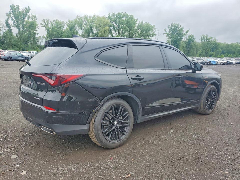 Продаж на аукціоні авто 2025 Acura Mdx, vin: 5J8YE1H94SL003919, номер лоту: 58586256