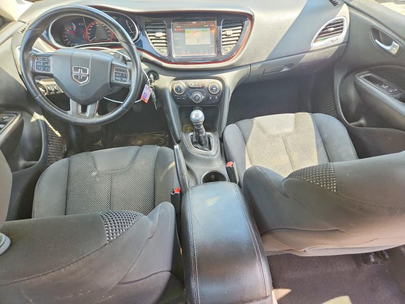 2016 Dodge Dart მანქანა იყიდება აუქციონზე, vin: 1C3CDFDH0GD608225, აუქციონის ნომერი: 57877506