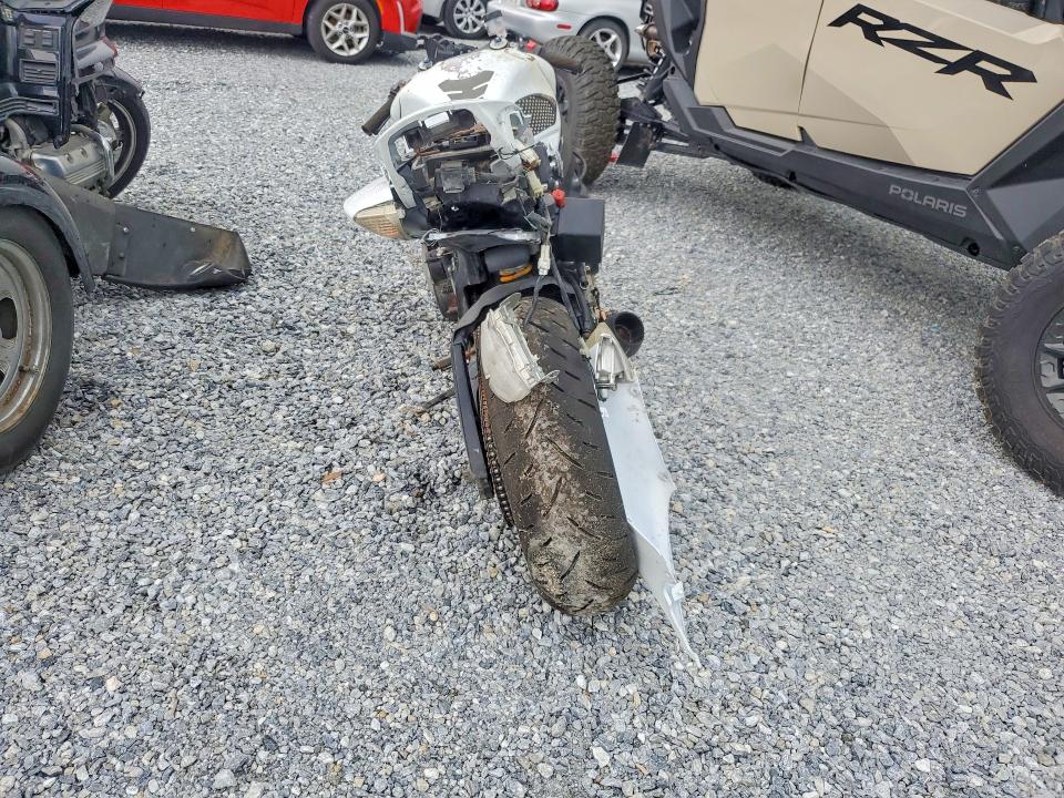 55443486 :رقم المزاد ، JS1GR7KAX72113739 vin ، 2007 Suzuki Gsx-r750 مزاد بيع