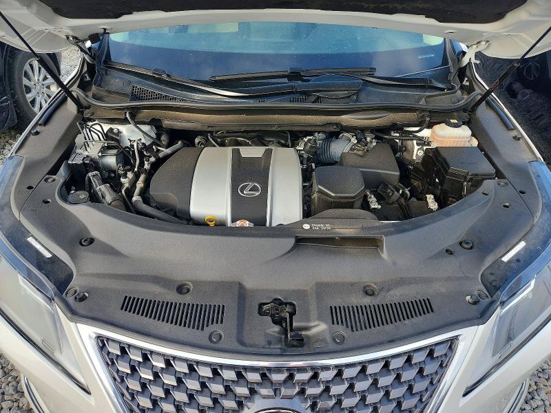 Продажа на аукционе авто 2021 Lexus Rx, vin: JTJHZKFA1M2029924, номер лота: 57445176
