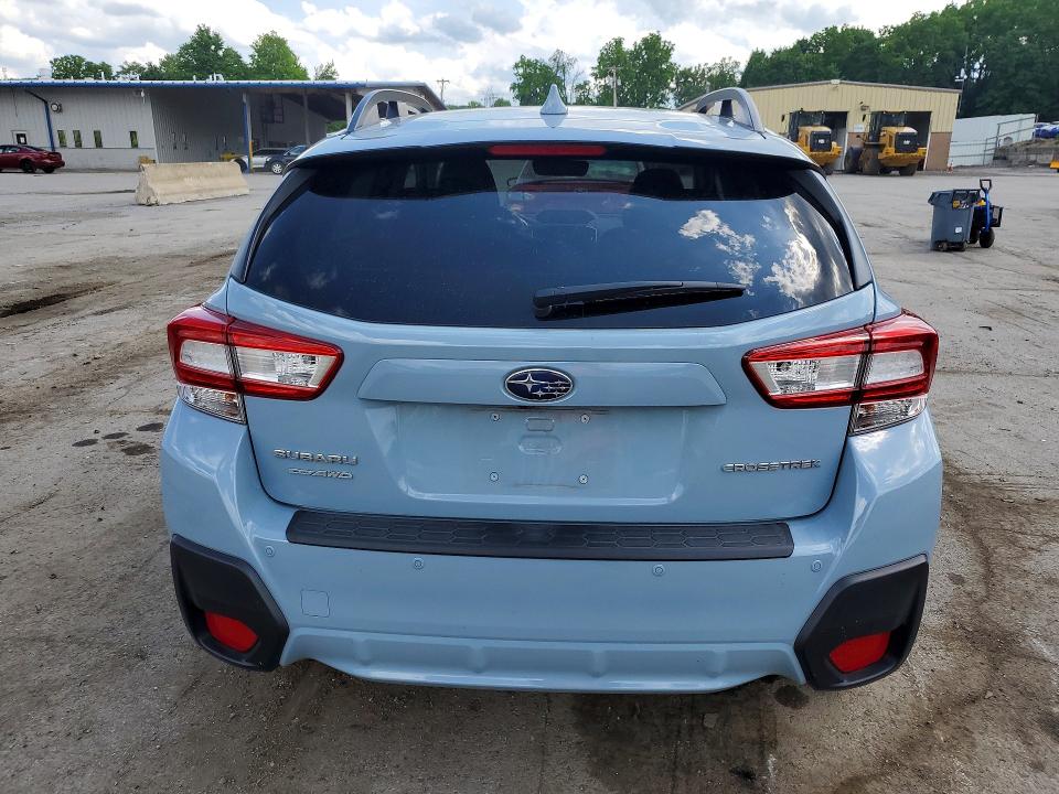 56958366 :رقم المزاد ، JF2GTAMC1JH316544 vin ، 2018 Subaru Crosstrek مزاد بيع