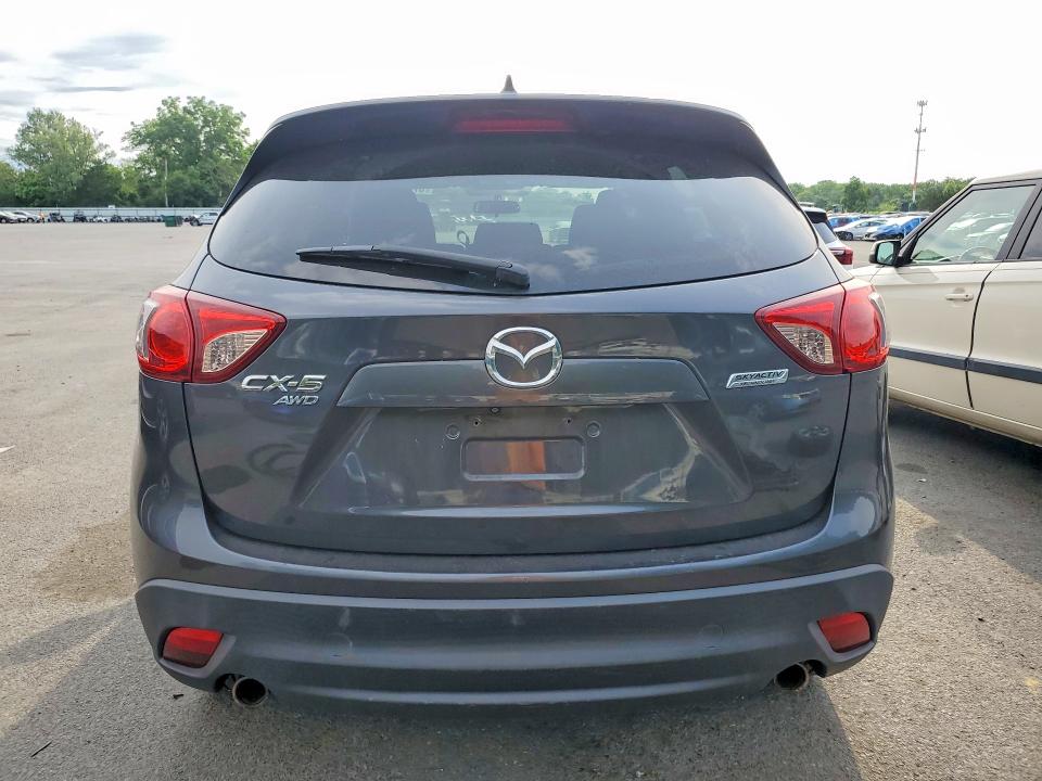 Продажа на аукционе авто 2016 Mazda Cx-5, vin: JM3KE4CY0G0627480, номер лота: 57406126