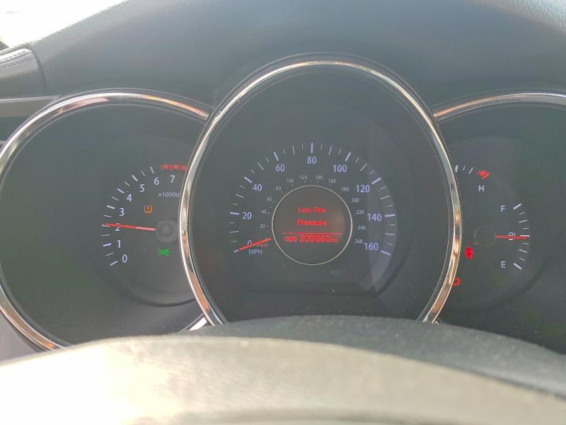 58622446 :رقم المزاد ، KNAGN4A76B5153052 vin ، 2011 Kia Optima مزاد بيع